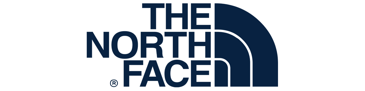 The North Face logo